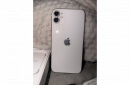 Apple Iphone 11 White 64GB /Független/