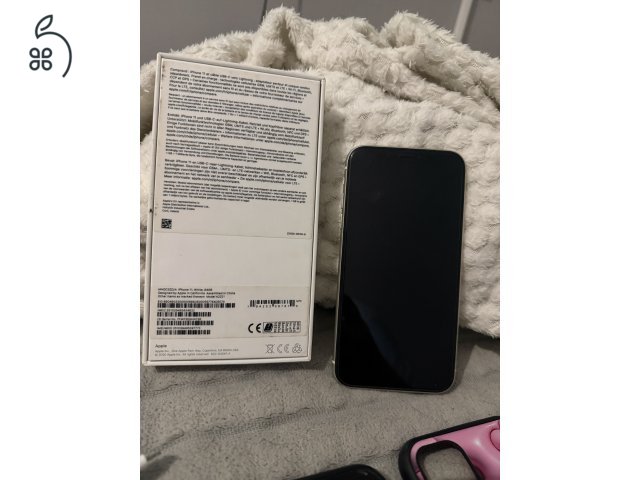Apple Iphone 11 White 64GB /Független/