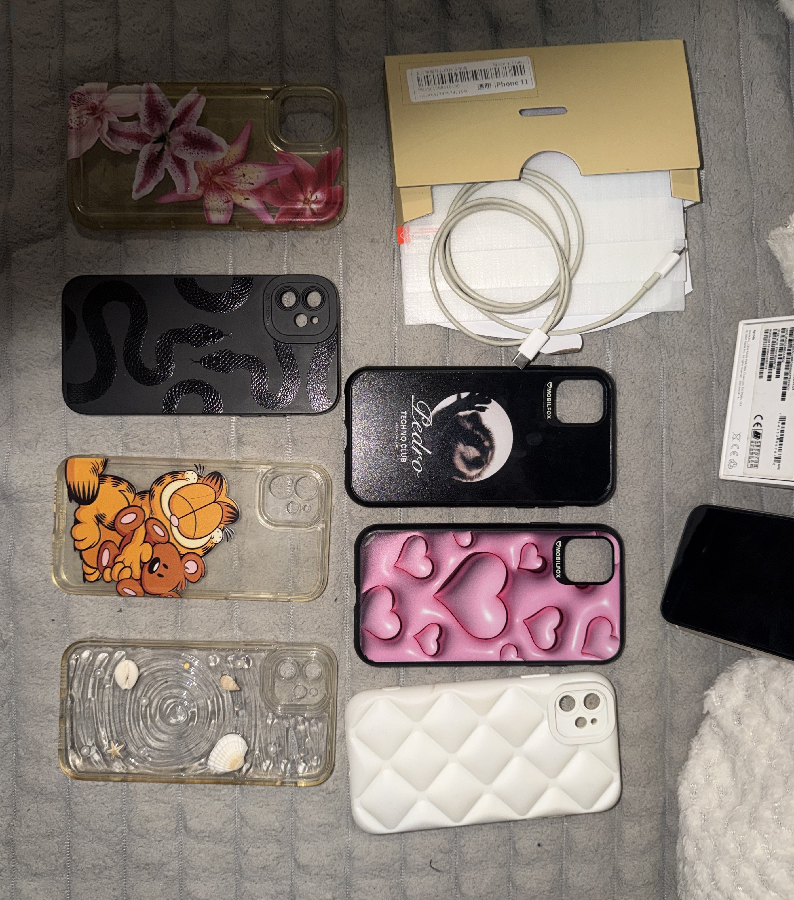 Apple Iphone 11 White 64GB /Független/