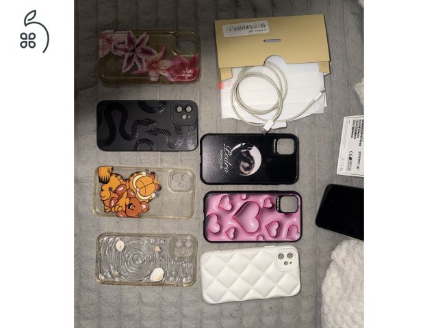 Apple Iphone 11 White 64GB /Független/