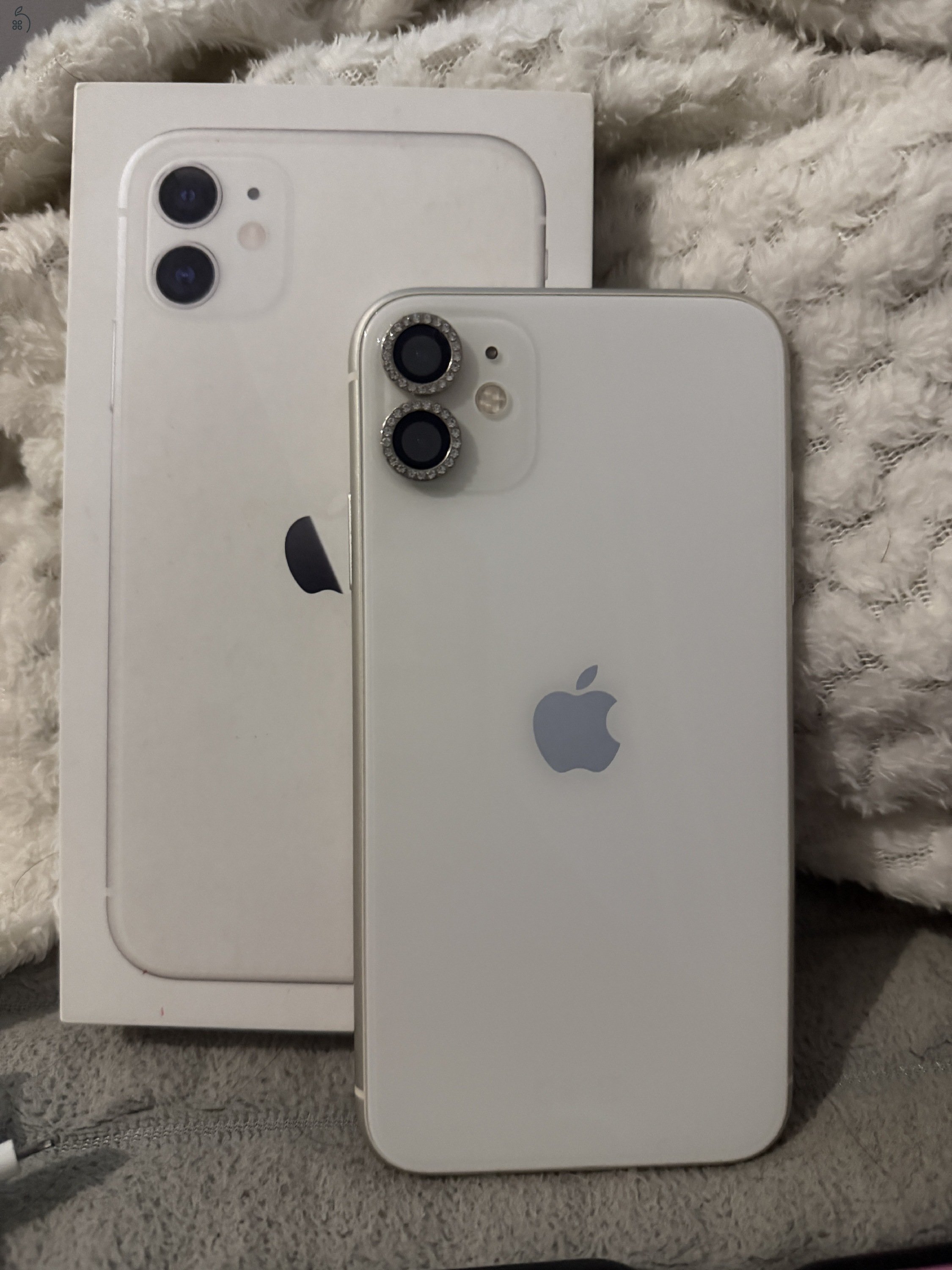 Apple Iphone 11 White 64GB /Független/