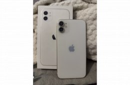 Apple Iphone 11 White 64GB /Független/