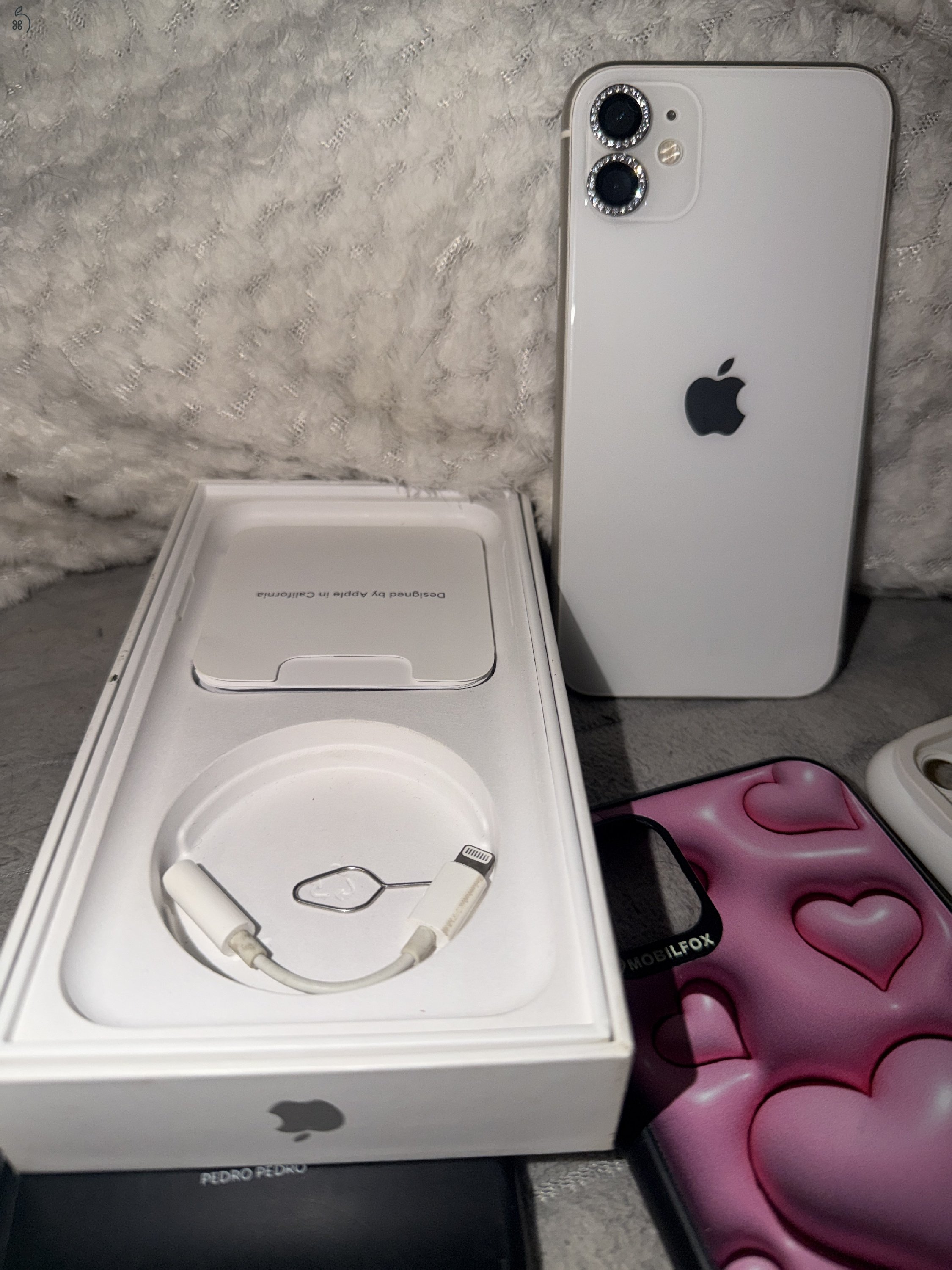 Apple Iphone 11 White 64GB /Független/