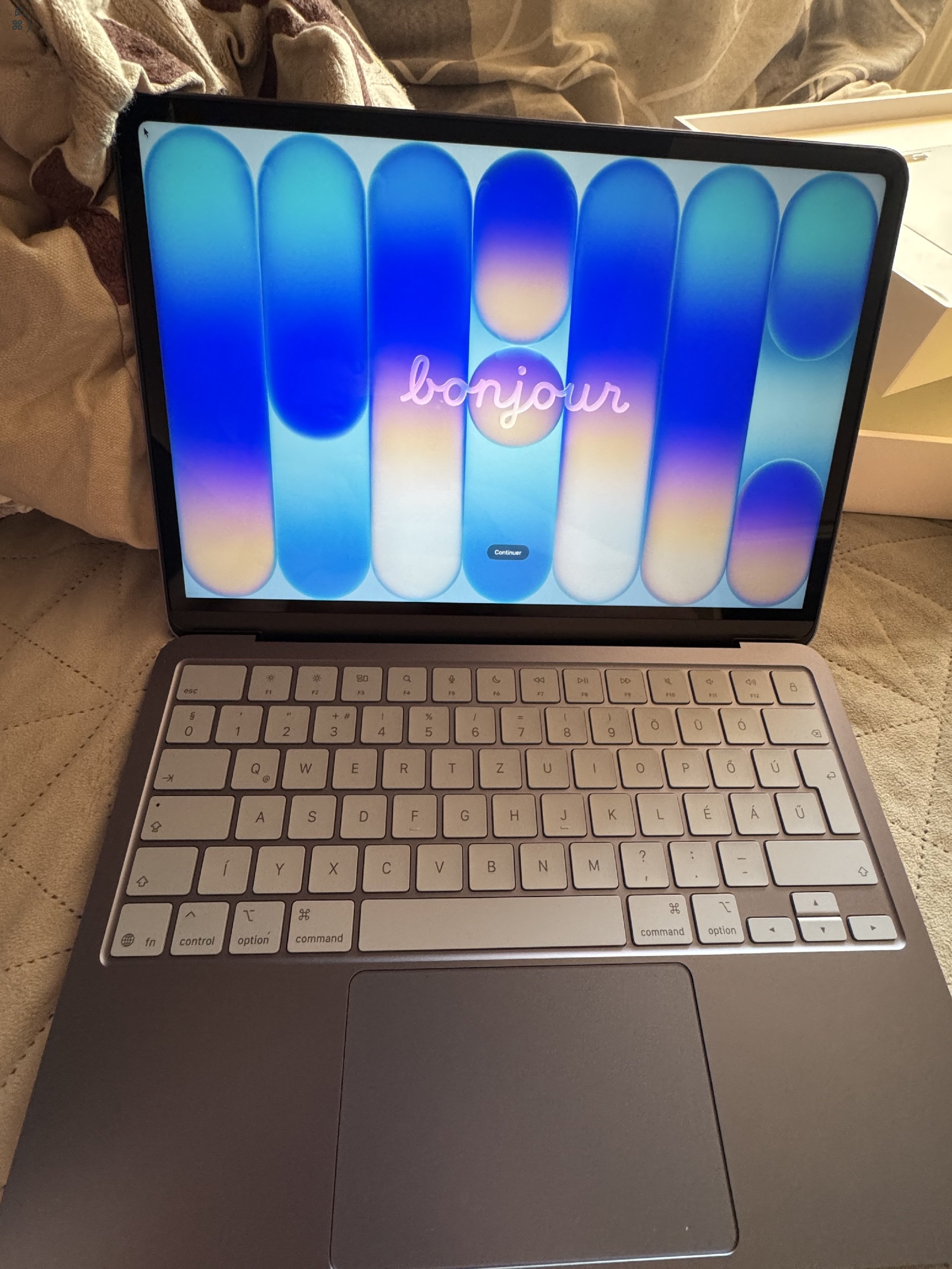 Apple Maxbook Neo 256 GB 13”
