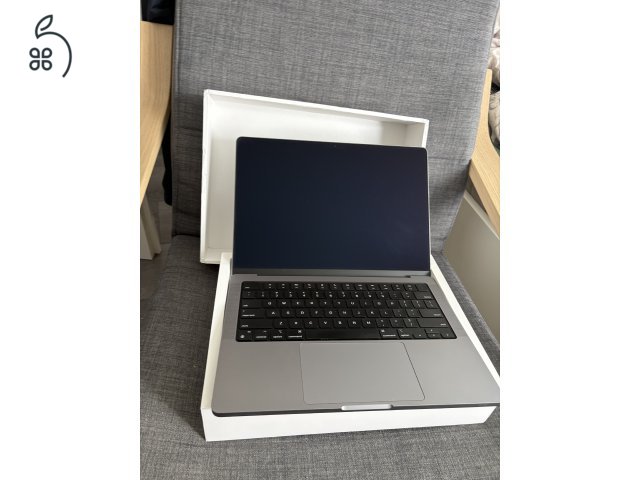 Eladó a 2023-as MacBook Pro 14