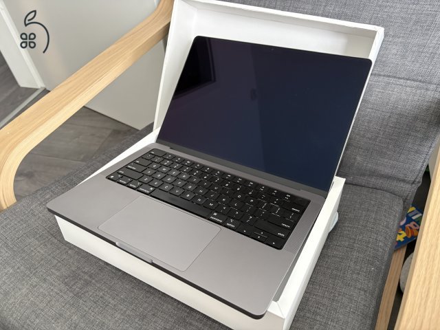 Eladó a 2023-as MacBook Pro 14