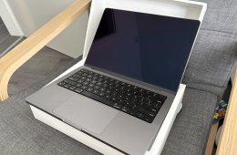 Eladó a 2023-as MacBook Pro 14
