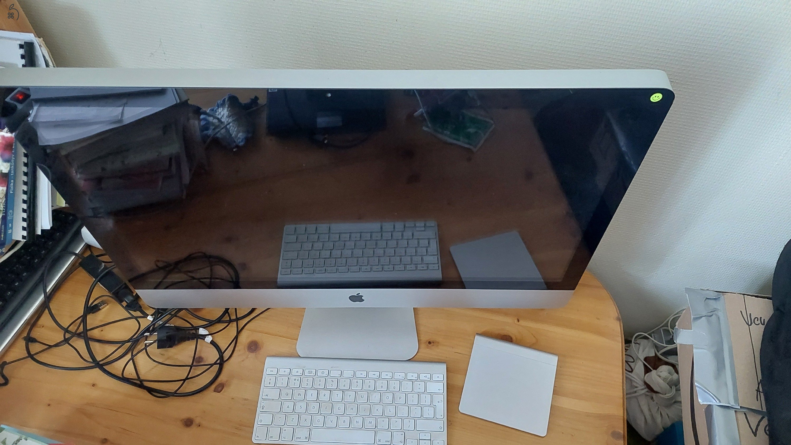iMac 27, 2009-es
