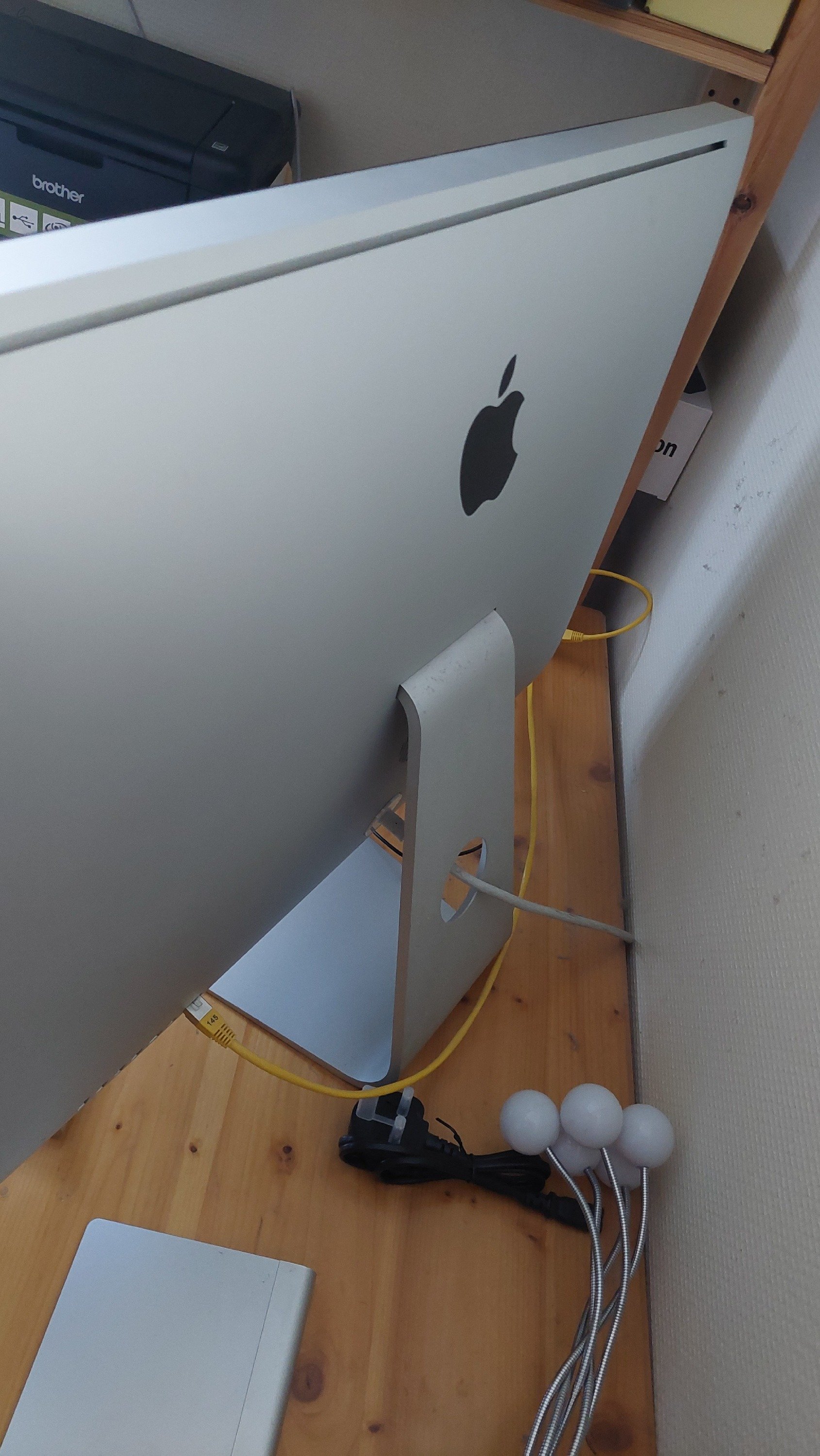 iMac 27, 2009-es