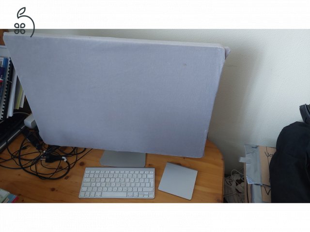 iMac 27, 2009-es
