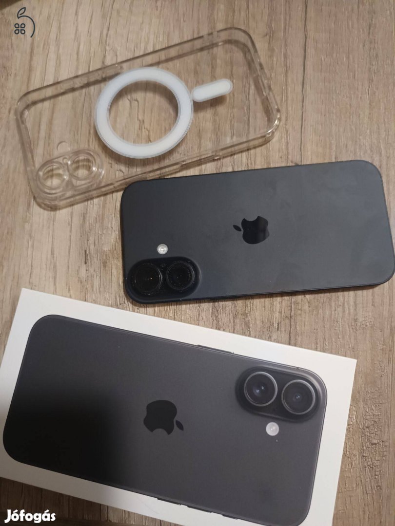 Eladó iphone 16 Új!