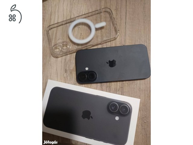 Eladó iphone 16 Új!