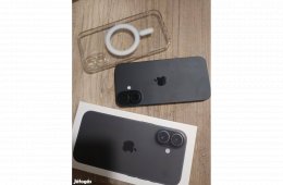 Eladó iphone 16 Új!