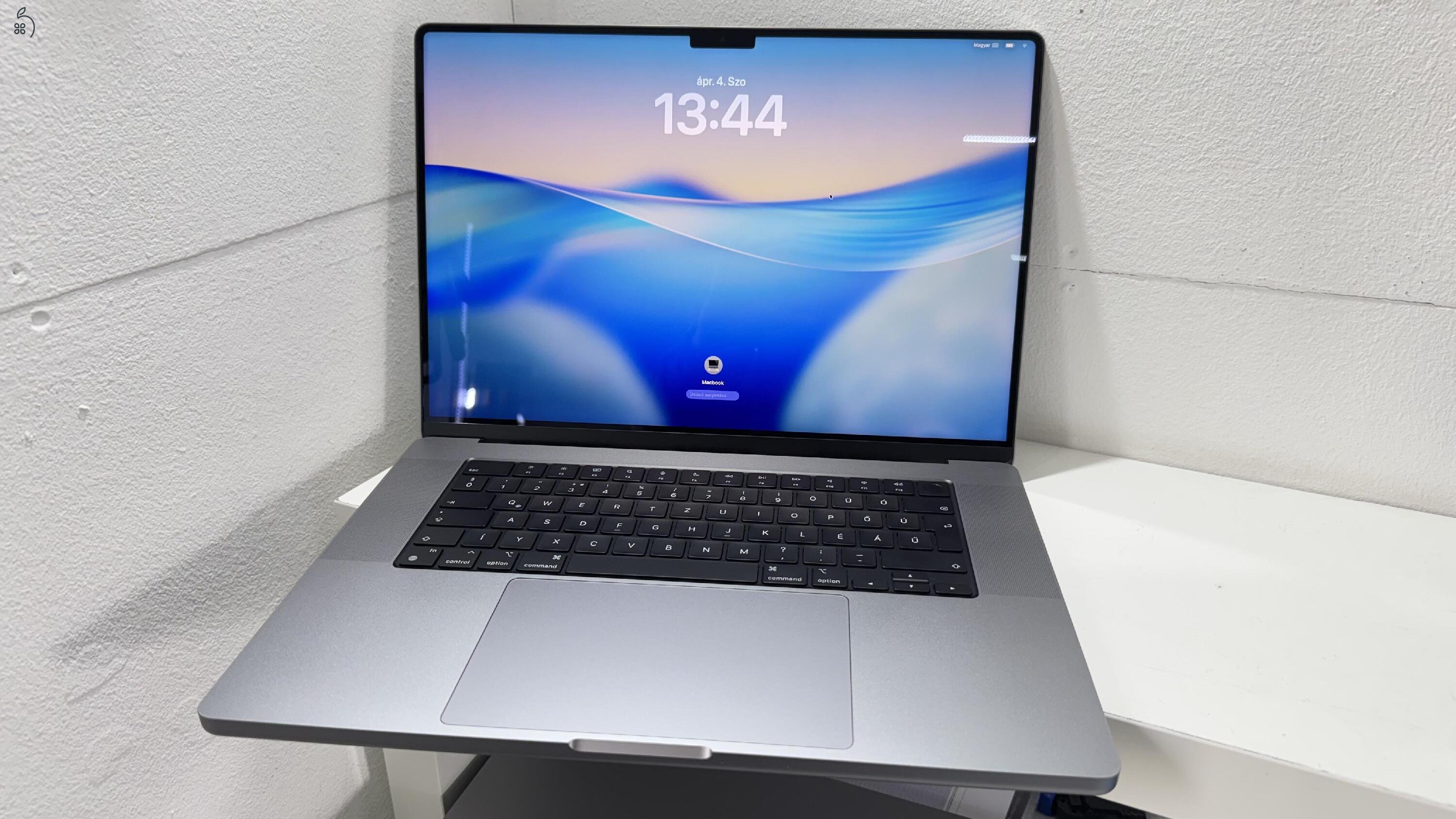 Macbook Pro 16