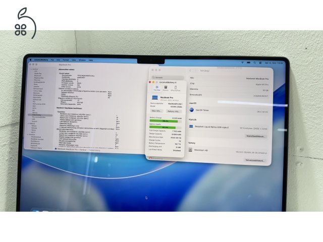 Macbook Pro 16