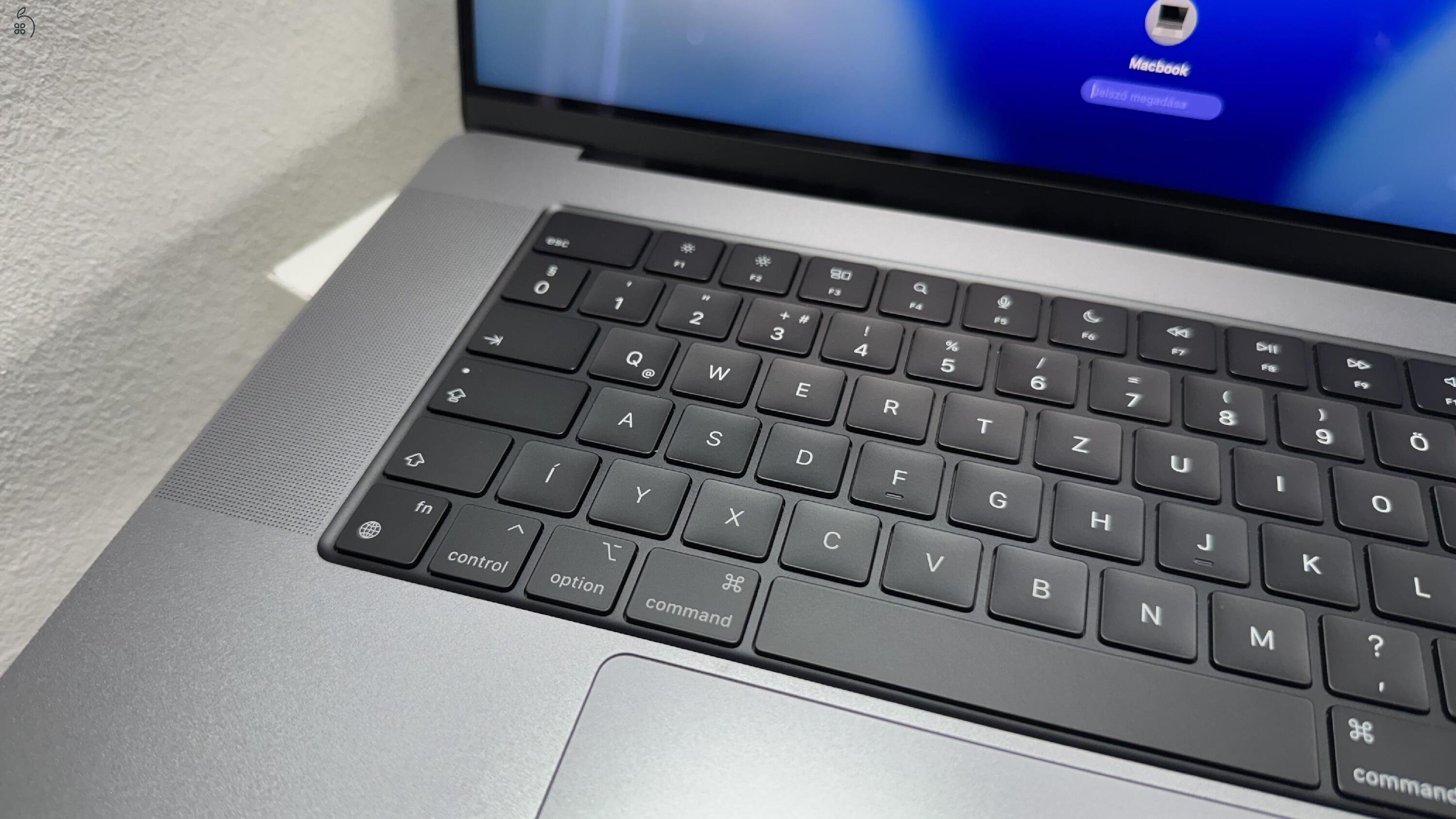 Macbook Pro 16