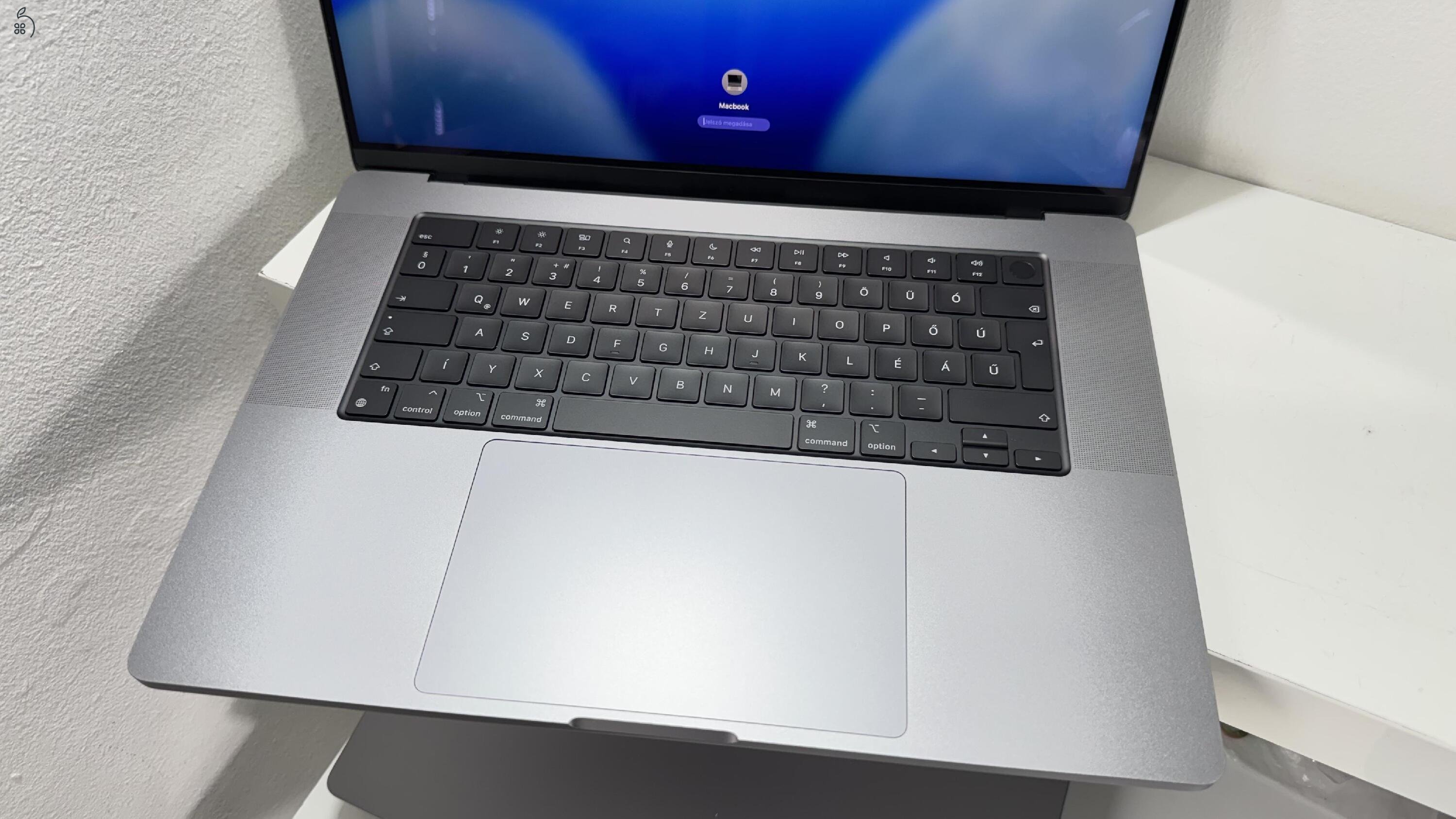 Macbook Pro 16