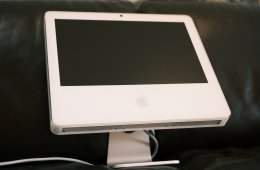 iMac Core 2 Duo 1,83GHz 2GB RAM 500GB HDD