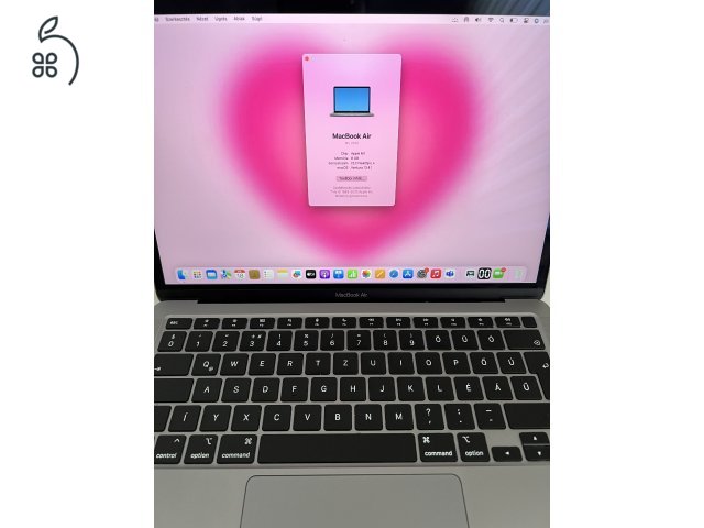 Macbook Air M1 2020
