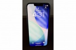 iPhone 13 Blue 256GB hálózatfüggetlen