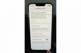 iPhone 13 Blue 256GB hálózatfüggetlen