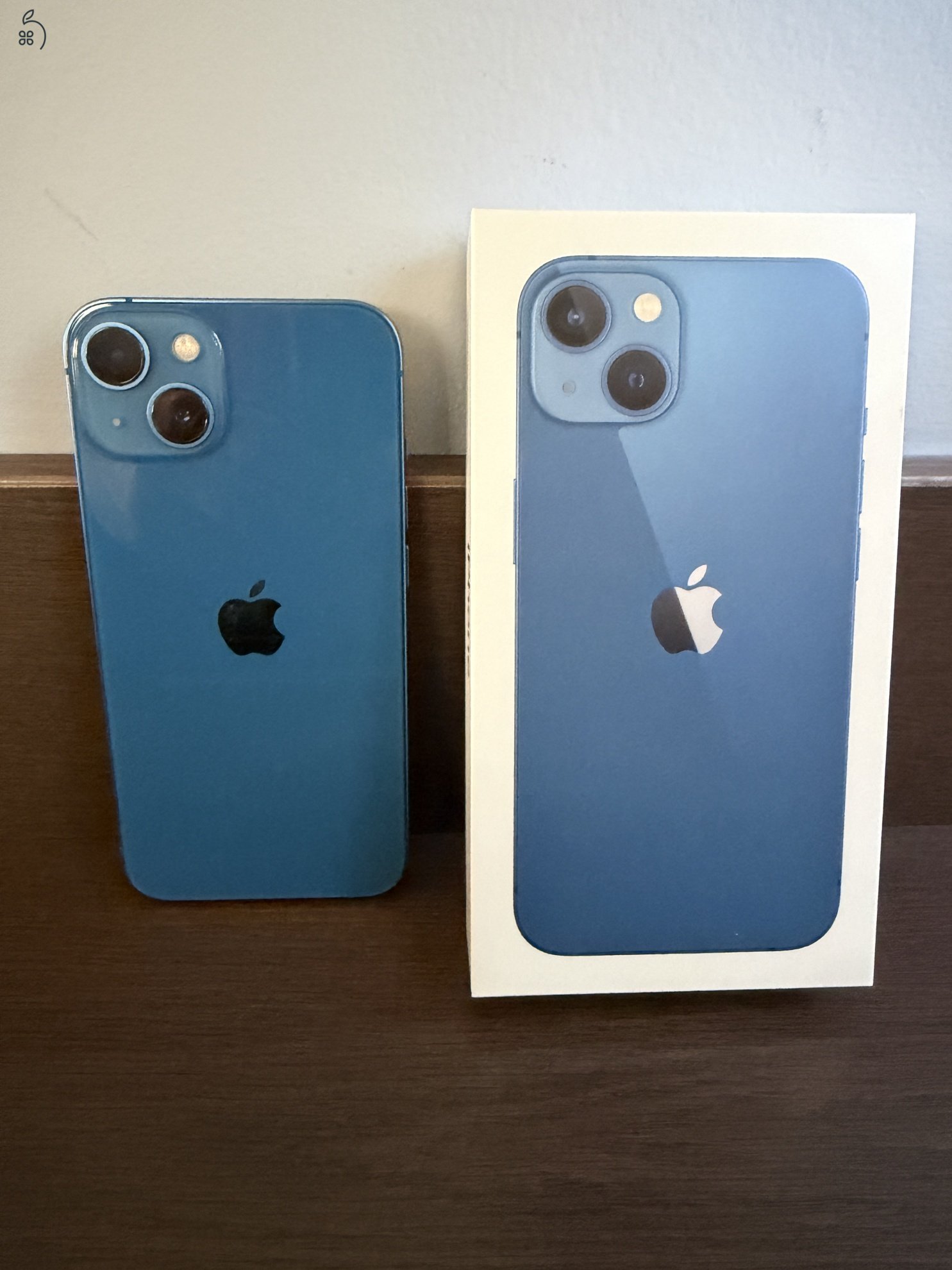 iPhone 13 Blue 256GB hálózatfüggetlen