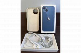 iPhone 13 Blue 256GB hálózatfüggetlen