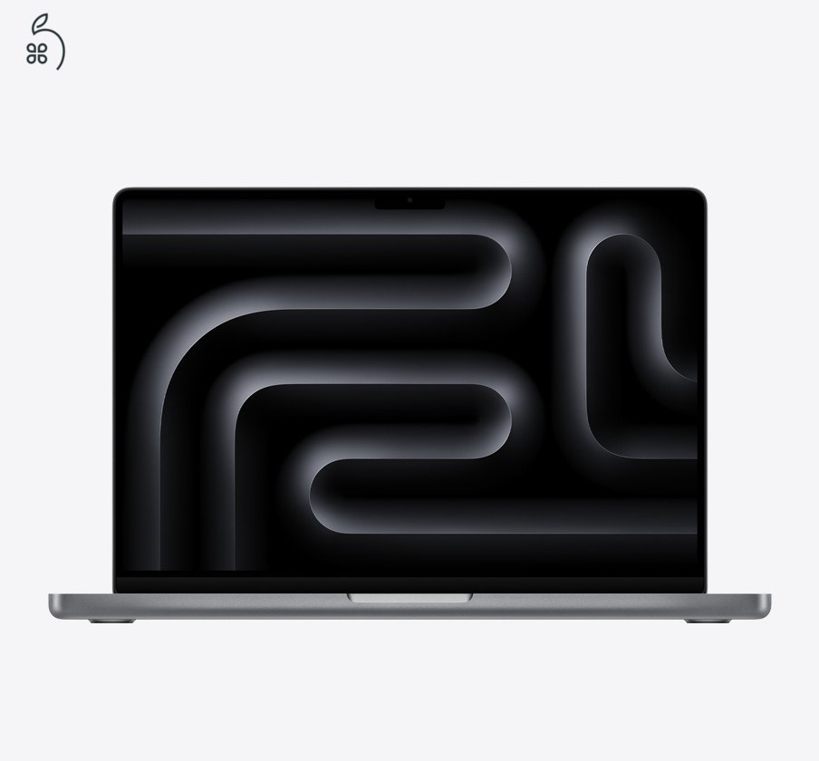MacBook PRO 16” M3 Pro Chip 18GB/512GB akku 92% fulldoboz
