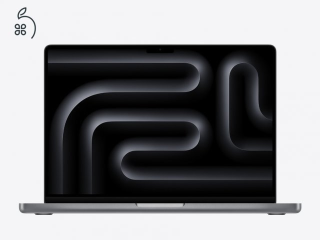 MacBook PRO 16” M3 Pro Chip 18GB/512GB akku 92% fulldoboz