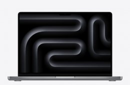 MacBook PRO 16” M3 Pro Chip 18GB/512GB akku 92% fulldoboz