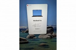 MacBook PRO 16” M3 Pro Chip 18GB/512GB akku 92% fulldoboz