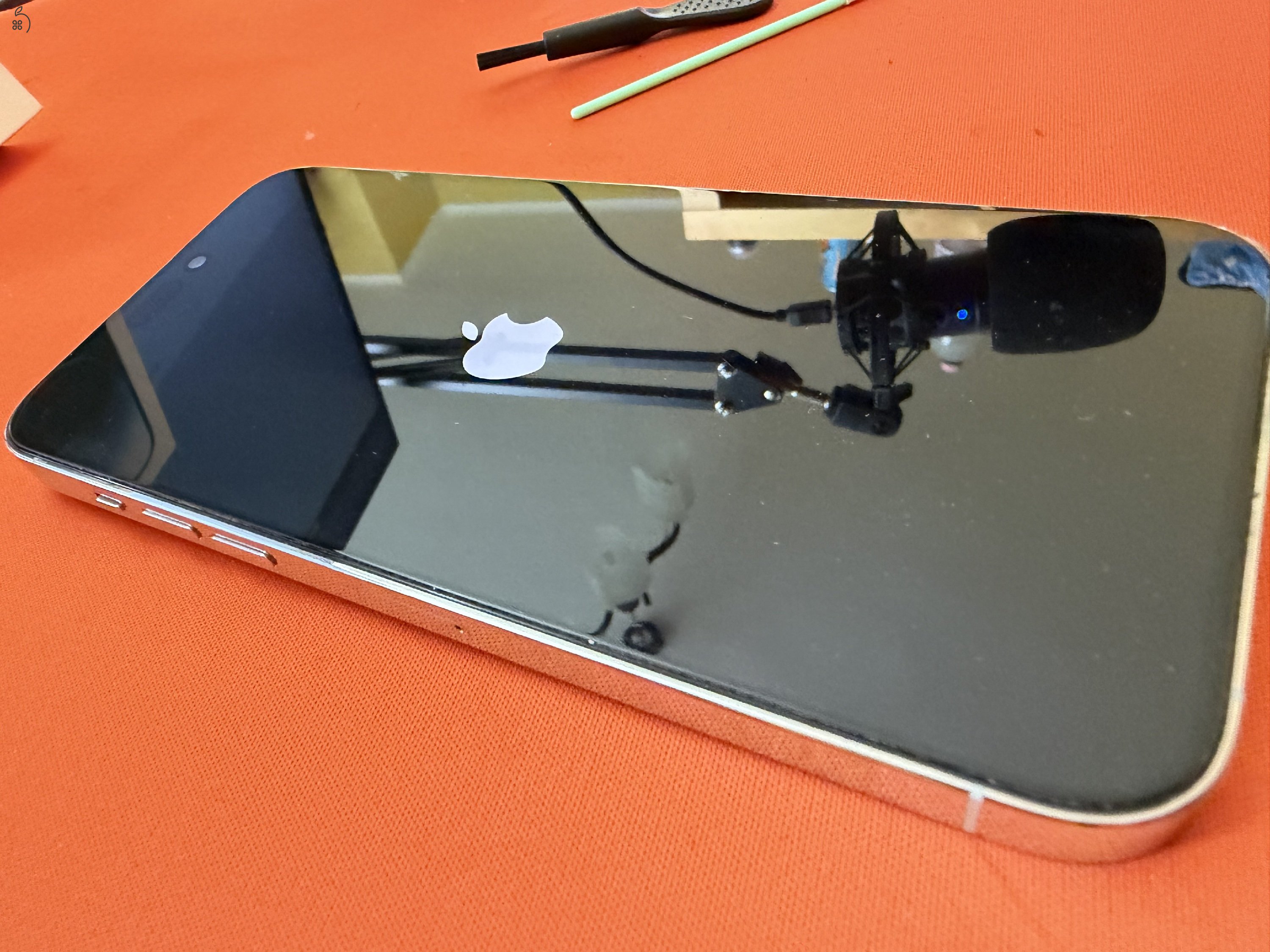 Iphone 14 Pro Max 128Gb Silver (Független)