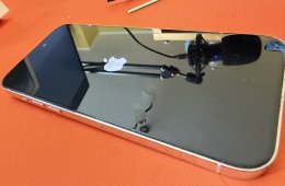 Iphone 14 Pro Max 128Gb Silver (Független)