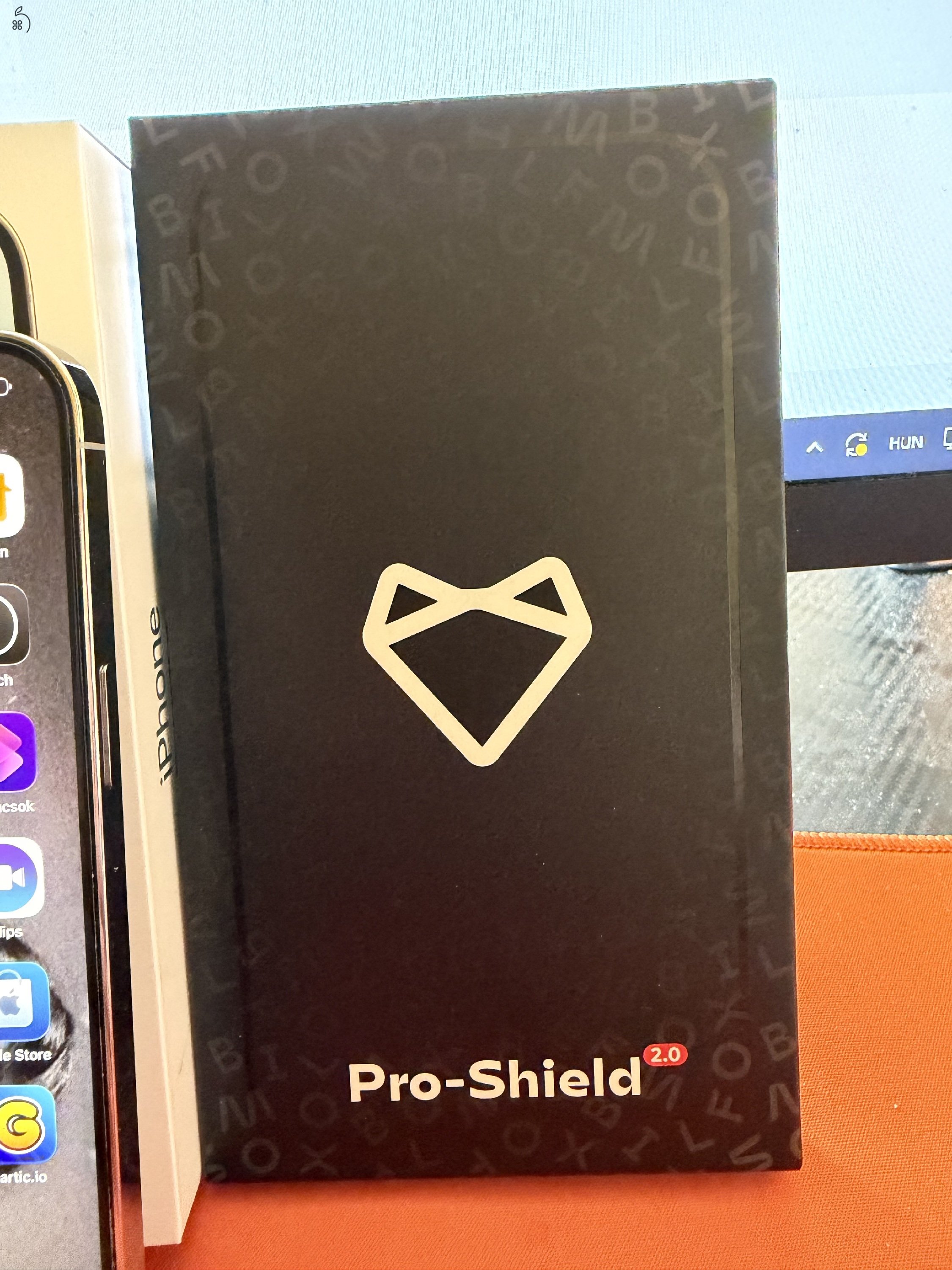 Iphone 14 Pro Max 128Gb Silver (Független)