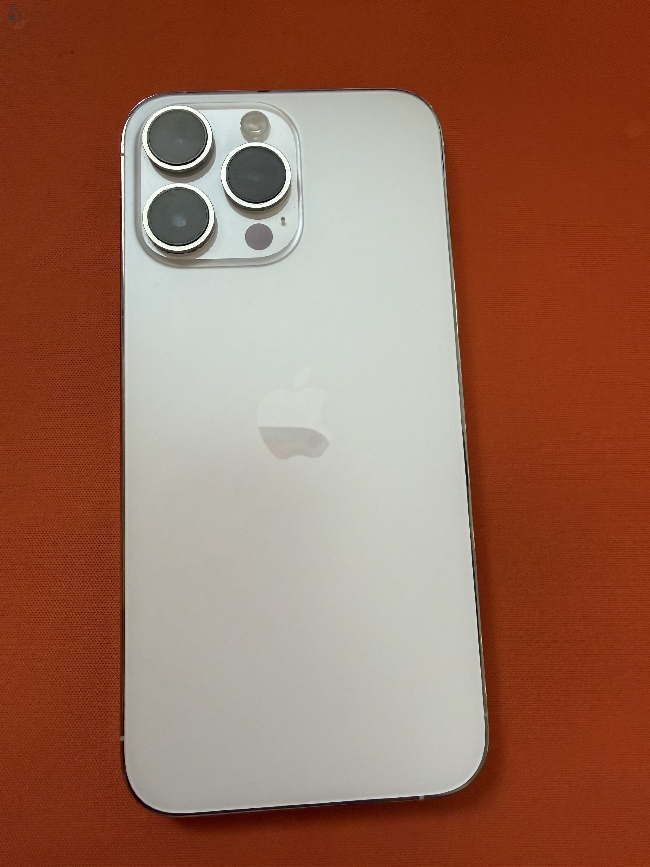 Iphone 14 Pro Max 128Gb Silver (Független)