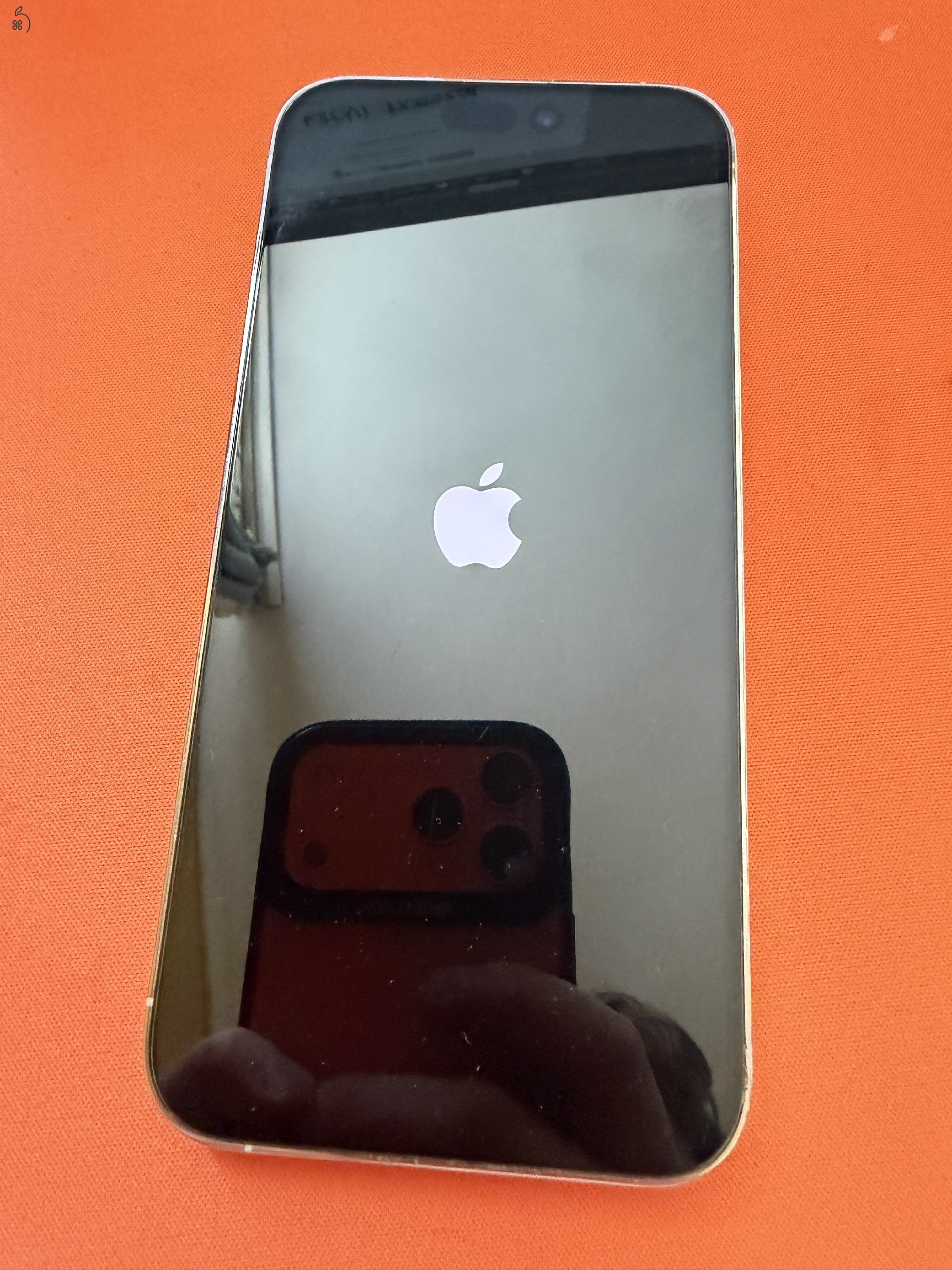 Iphone 14 Pro Max 128Gb Silver (Független)