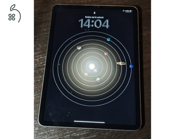 Ipad Pro 2020 11' + Logitech Slim Folio Pro billentyűzet + tok