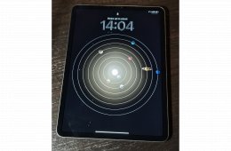 Ipad Pro 2020 11' + Logitech Slim Folio Pro billentyűzet + tok