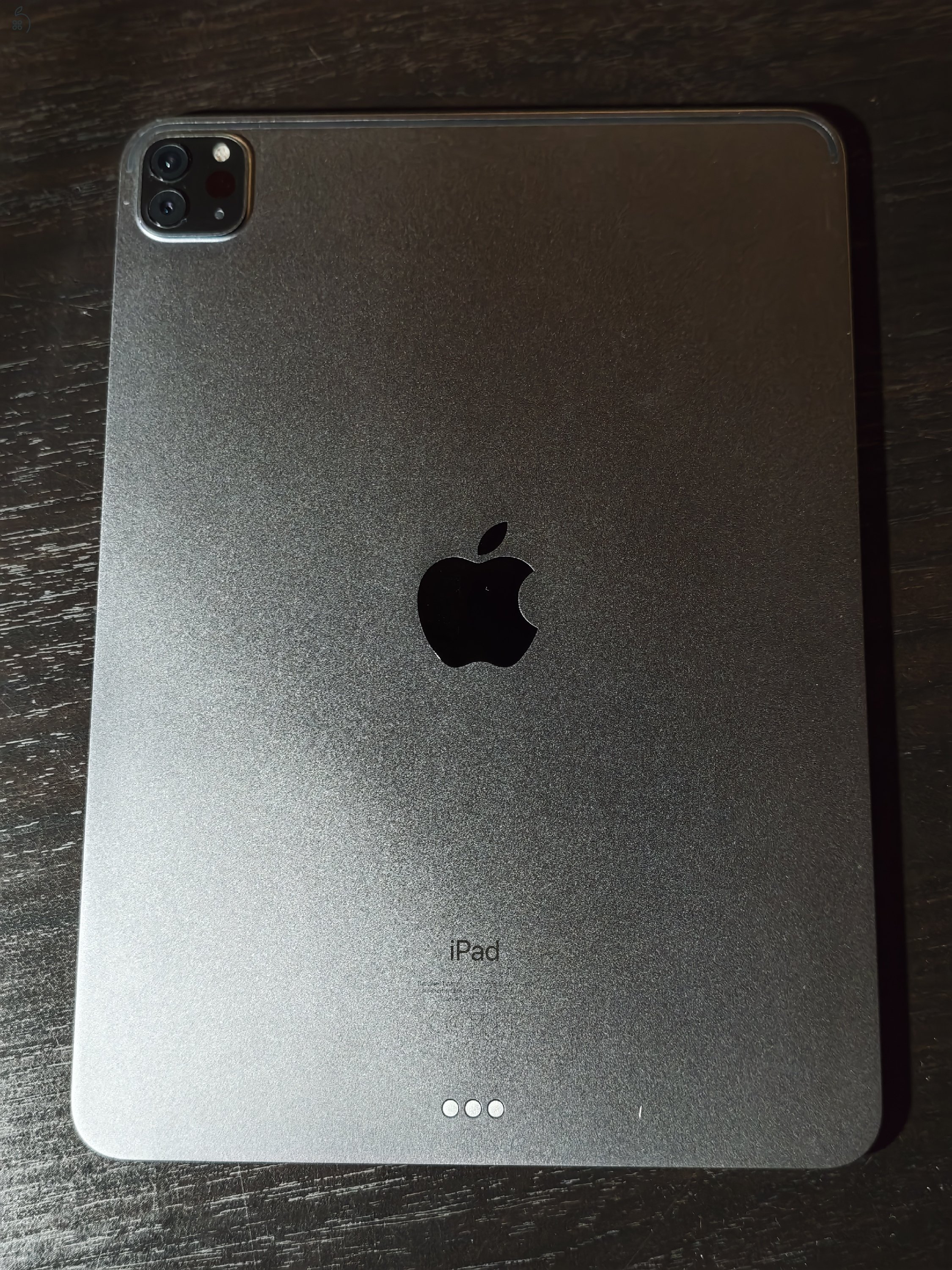 Ipad Pro 2020 11' + Logitech Slim Folio Pro billentyűzet + tok