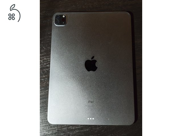 Ipad Pro 2020 11' + Logitech Slim Folio Pro billentyűzet + tok