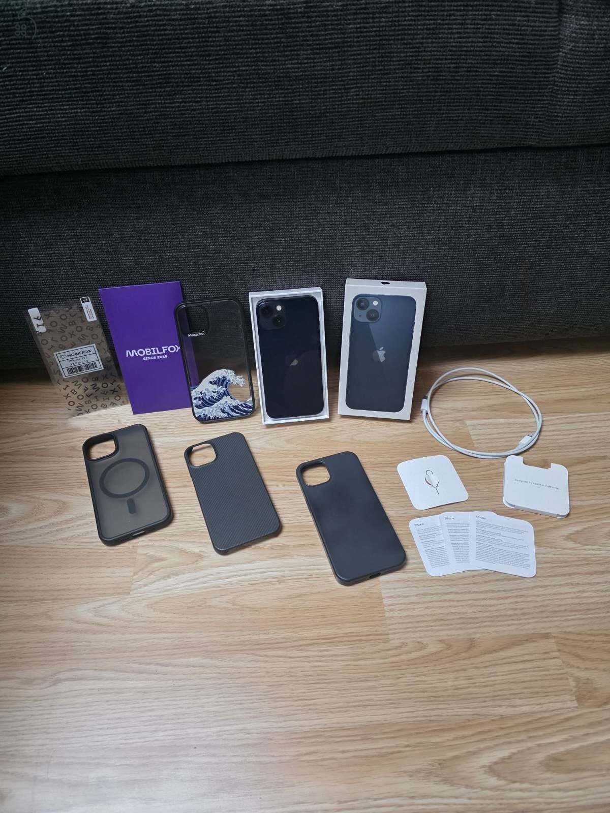 iPhone 13 - 128GB - 87%