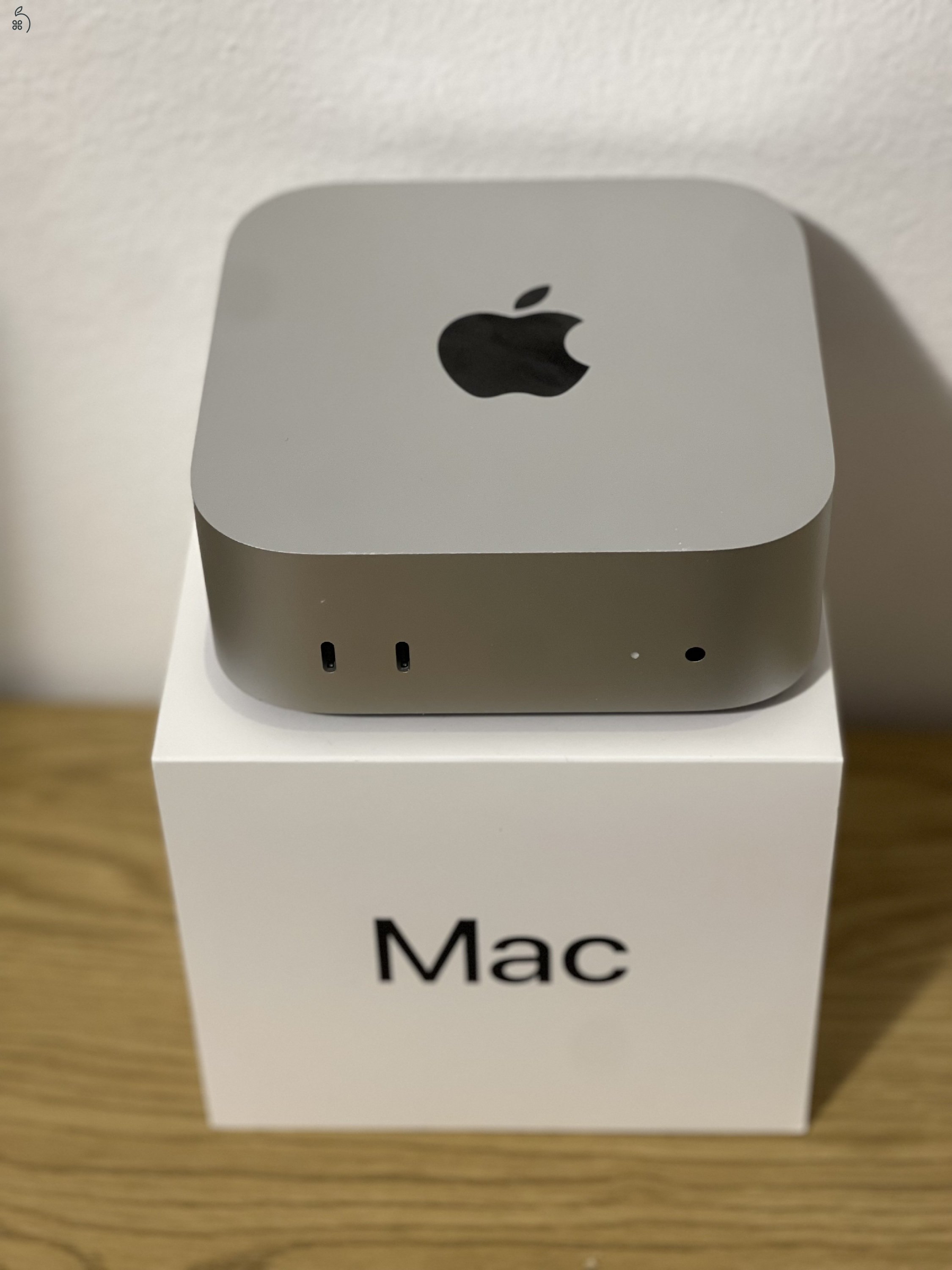 M4 Mac Mini 16gb, 256gb SSD