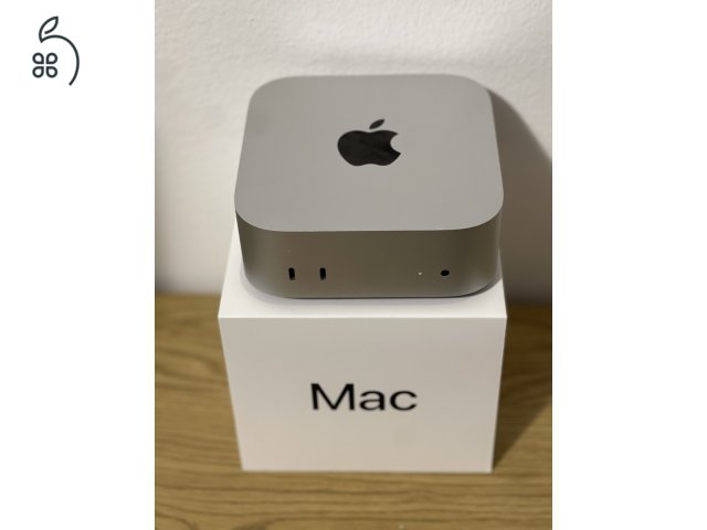 M4 Mac Mini 16gb, 256gb SSD