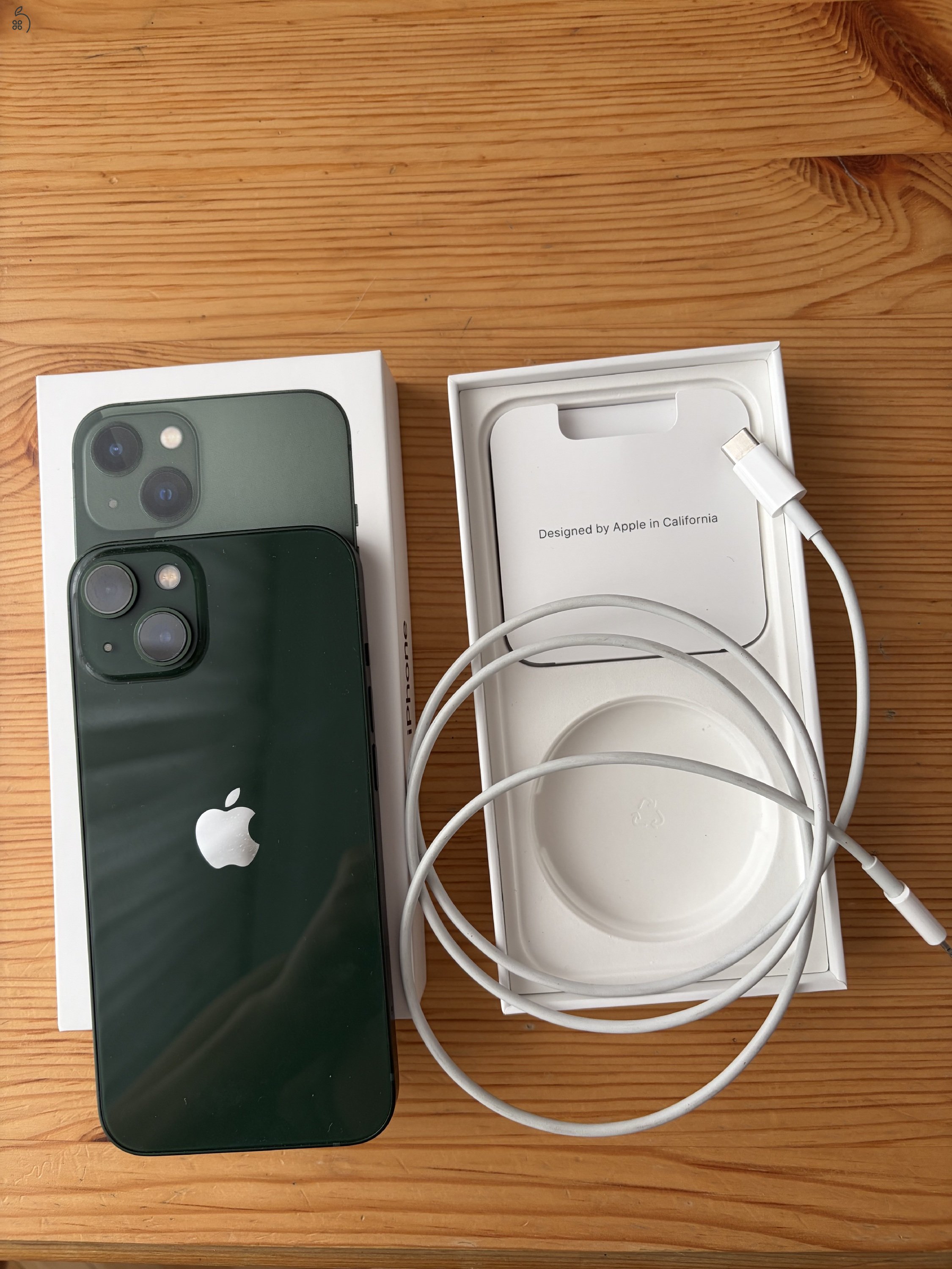 Iphone 13, Green, 128 GB
