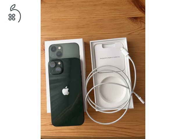 Iphone 13, Green, 128 GB