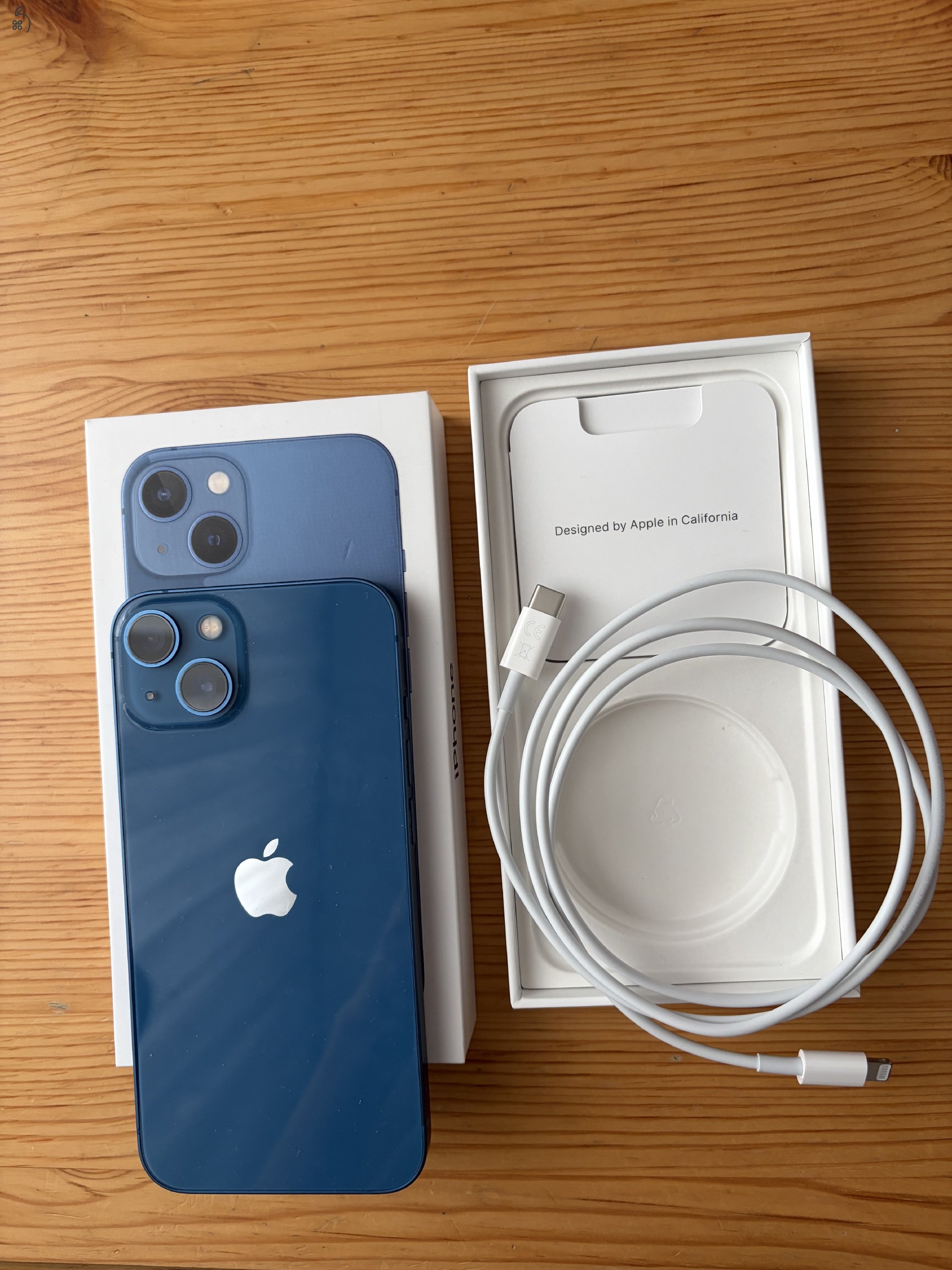 Iphone 13, Blue, 128 GB