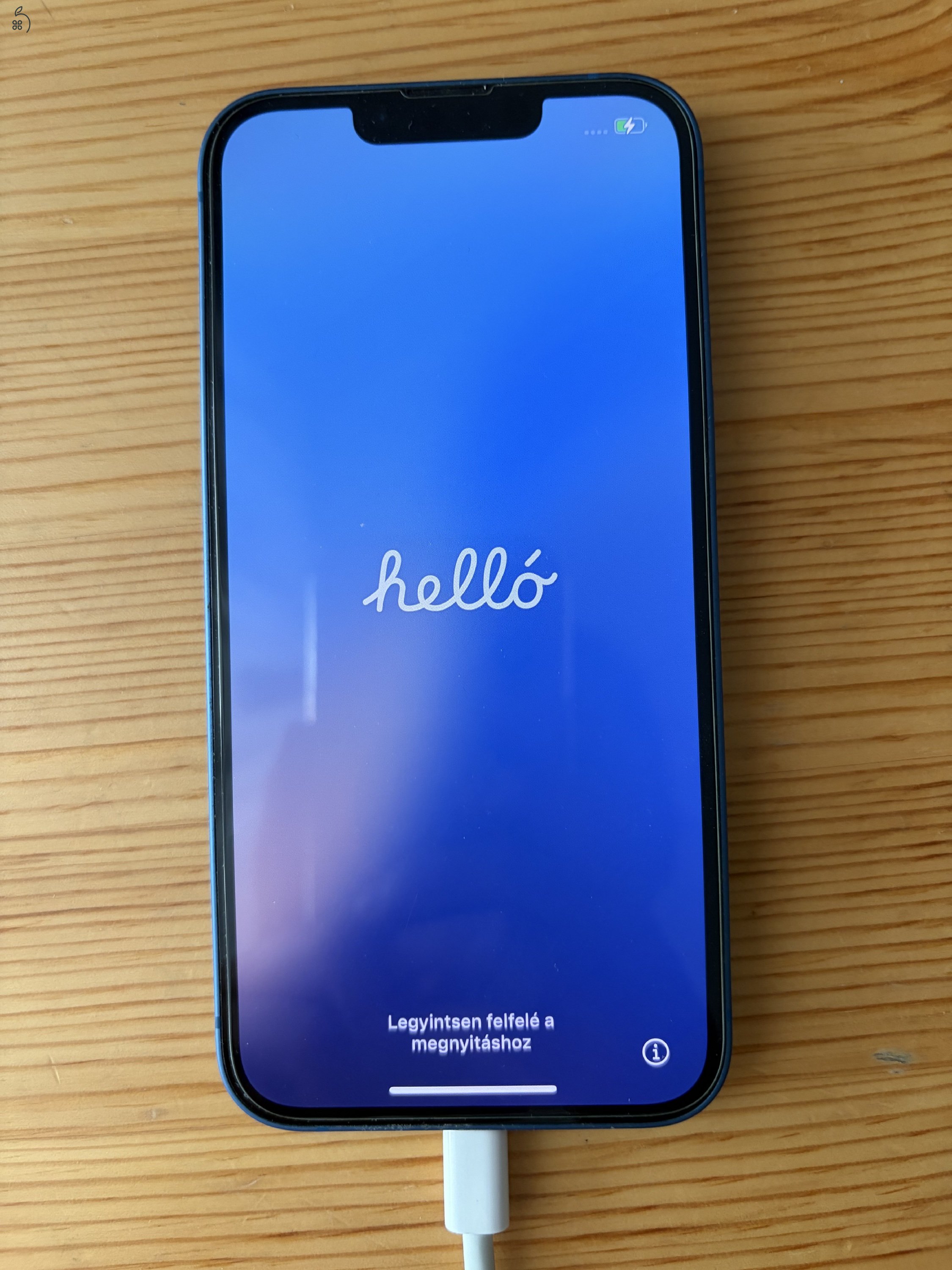 Iphone 13, Blue, 128 GB