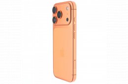 Apple iPhone 17 Pro 512 GB Cosmic Orange 94%
