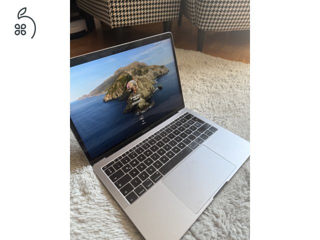 Eladó Apple MacBook Pro 13” (2017) – Friss akkumulátorral, megkímélt állapotban!