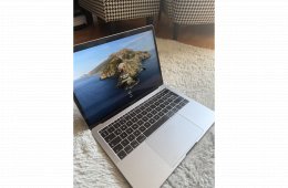 Eladó Apple MacBook Pro 13” (2017) – Friss akkumulátorral, megkímélt állapotban!